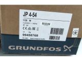 Поверхневий насос Grundfos JP 4-54 S-BBVP (99458768) купити в інтернет-магазині «НасосВДом» Київ Україна