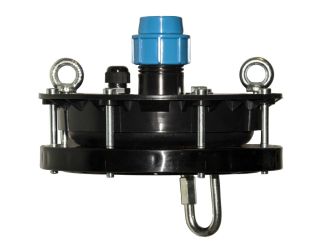 Оголовок свердловинний ОСП 125-40 мм купити в інтернет-магазині «НасосВДом» Київ Україна