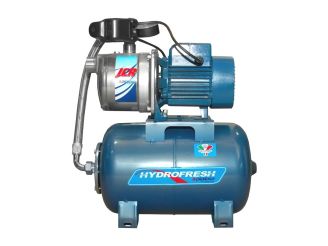 Насосная станция Pedrollo HF JCRm 1A - 24 CL купить в интернет-магазине «НасосВДом» Киев Украина