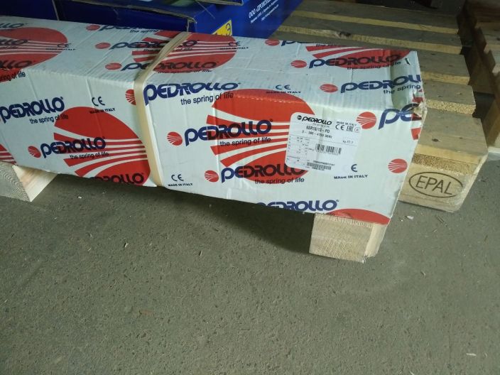 Замена крыльчатки ( рабочего колеса ) Pedrollo 6SR купить в интернет-магазине «НасосВДом» Киев Украина