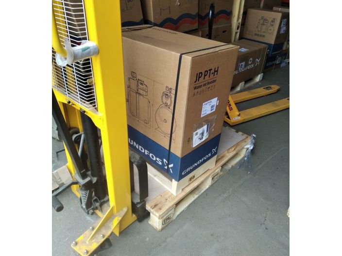 Насосная станция Grundfos JP 5-48 PT-H 60L BBVP (99594666) купить в интернет-магазине «НасосВДом» Киев Украина