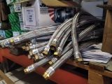 Шланг AVC антивібраційний прямий DN 11,0 м PN 16 ВН купити в інтернет-магазині «НасосВДом» Київ Україна