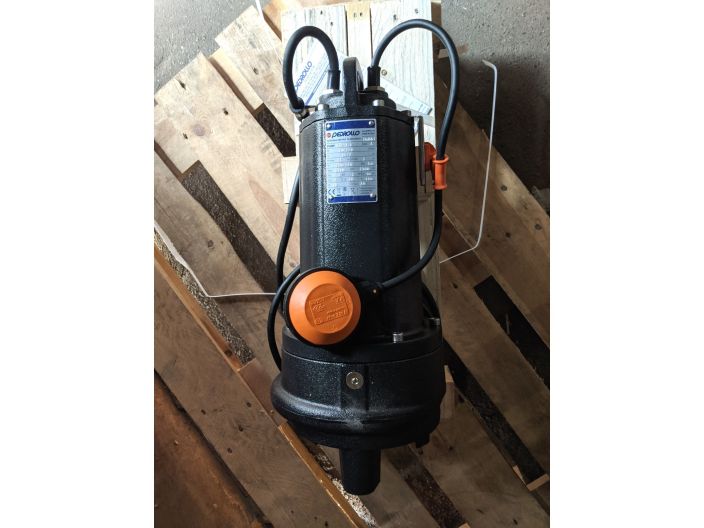 Канализационный насос Pedrollo TRITUS TRm 1.5 (48SHT02A1) купить в интернет-магазине «НасосВДом» Киев Украина