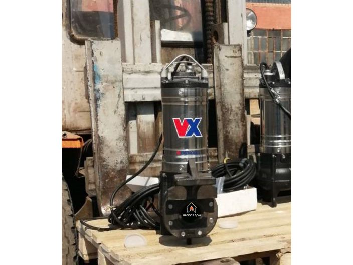 Насос для дренажа Pedrollo VX 55/65 купить в интернет-магазине «НасосВДом» Киев Украина