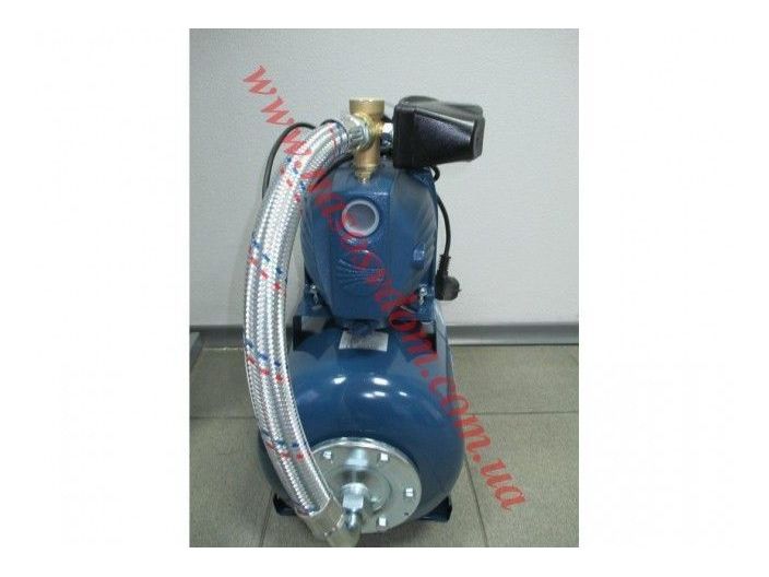 Насосна станція Pedrollo JSWm 2CX/50 купити в інтернет-магазині «НасосВДом» Київ Україна