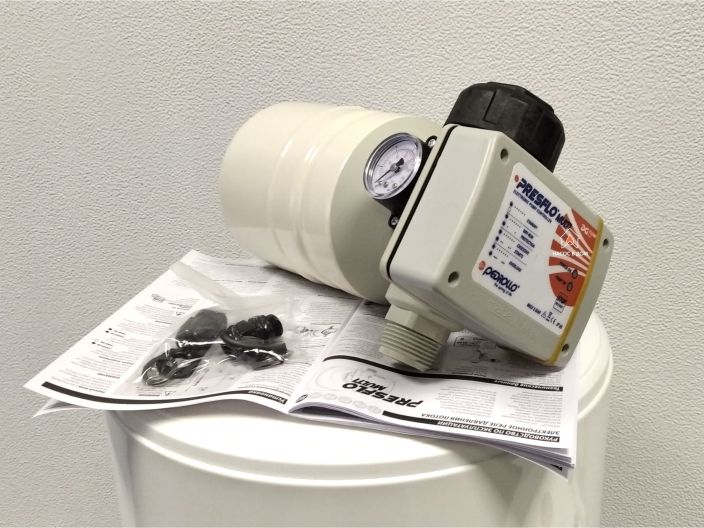 PRESSFLO MULTI 2HP 16A 230V електронний регулятор тиску купити в інтернет-магазині «НасосВДом» Київ Україна