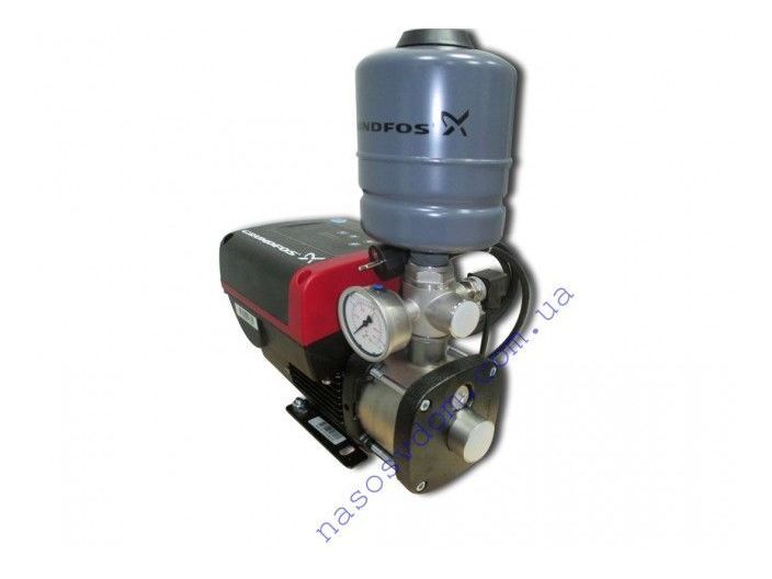 Насосна установка підвищення тиску Grundfos CMBE 5-31 98374703 купити в інтернет-магазині «НасосВДом» Київ Україна