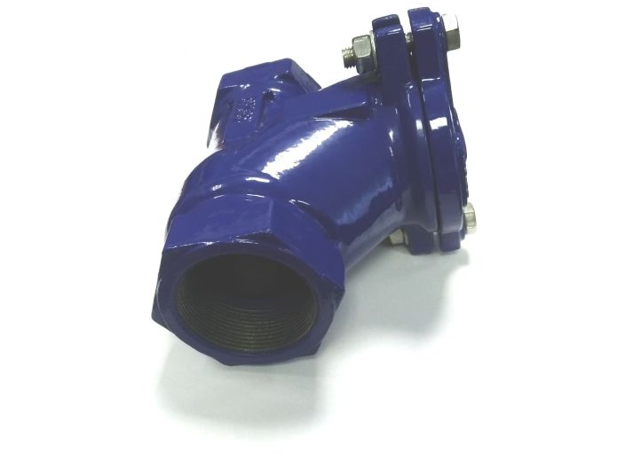 Клапан зворотний різьбовій Brandoni DN32 T7.100032FFB купити в інтернет-магазині «НасосВДом» Київ Україна