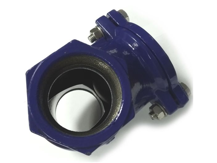 Клапан зворотний різьбовій Brandoni DN40 T7.100040FFB купити в інтернет-магазині «НасосВДом» Київ Україна