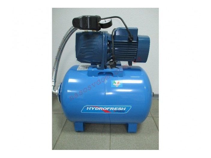 Насосная станция Pedrollo JSWm 2AX/50 купить в интернет-магазине «НасосВДом» Киев Украина