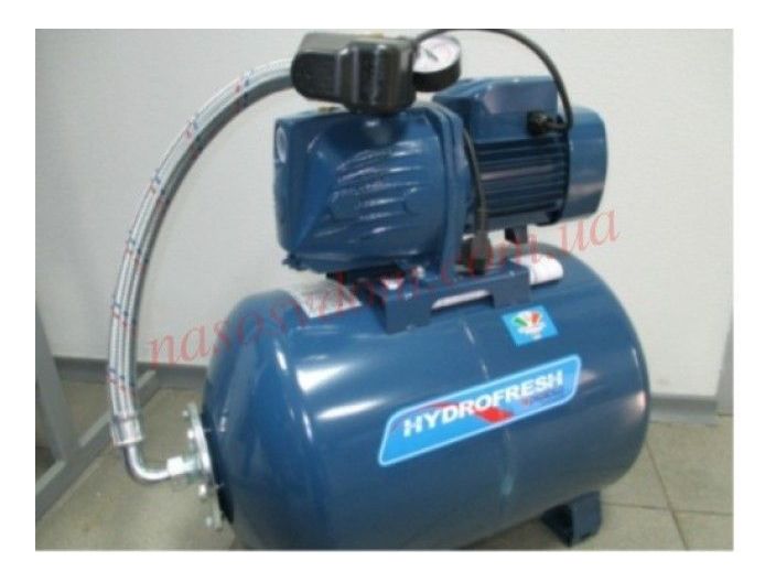 Насосна станція Pedrollo JSWm 2CX/24 купити в інтернет-магазині «НасосВДом» Київ Україна