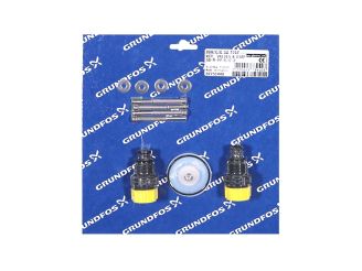 Клапан/диафрагма GRUNDFOS DDA/C/E 12/17, SD-M-PP/E/C-2 арт. 97751440 купить в интернет-магазине «НасосВДом» Киев Украина