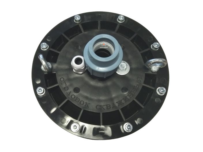 Оголовок скважинный ОСП 160-32 купить в интернет-магазине «НасосВДом» Киев Украина