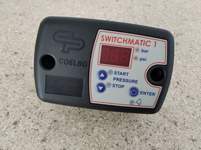 Электронное реле давления Coelbo SWITCHMATIC 1 купить в интернет-магазине «НасосВДом» Киев Украина