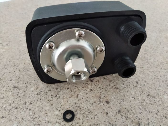 Електронне реле тиску Coelbo SWITCHMATIC 2 купити в інтернет-магазині «НасосВДом» Київ Україна