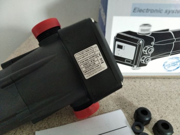 Контролер для насоса Coelbo DIGIPLUS купити в інтернет-магазині «НасосВДом» Київ Україна