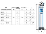 Насос погружной Pedrollo NKm 2/4 48SN0120A1U купить в интернет-магазине «НасосВДом» Киев Украина