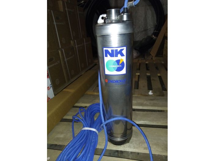 Насос занурювальний Pedrollo NKm 2/4 48SN0120A1U купити в інтернет-магазині «НасосВДом» Київ Україна