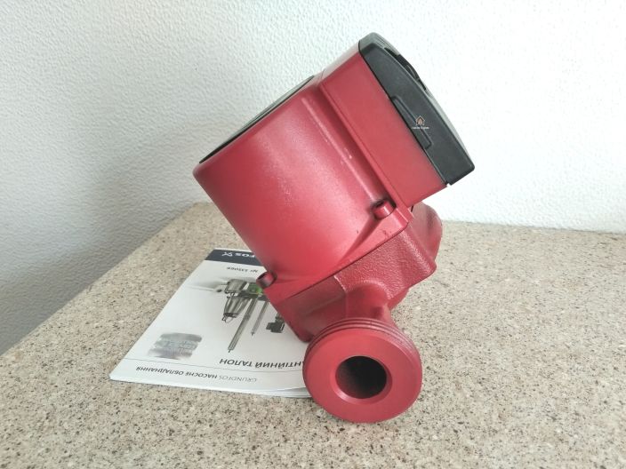 Циркуляционный насос Grundfos UPS 25-40 180 (99309921) Уценка купить в интернет-магазине «НасосВДом» Киев Украина