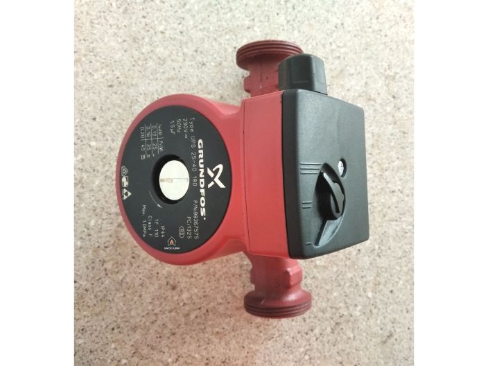 Циркуляційний насос Grundfos UPS 25-40 180 (99309921) Уцінка купити в інтернет-магазині «НасосВДом» Київ Україна