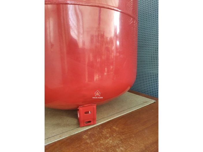 Бак розширювальний для опалення Aquasystem VRV 35 з ніжками купити в інтернет-магазині «НасосВДом» Київ Україна