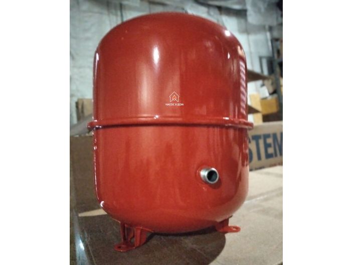 Бак расширительный для отопления Zilmet Cal-pro 50 на ножках купить в интернет-магазине «НасосВДом» Киев Украина