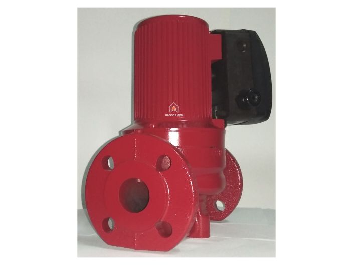 Насос циркуляційний фланцевий Grundfos UPS 40-60/2 F 3x400V 96401917 купити в інтернет-магазині «НасосВДом» Київ Україна