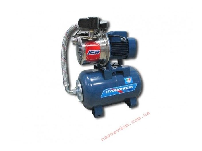 Насосная станция Pedrollo JCRm 2A/24 купить в интернет-магазине «НасосВДом» Киев Украина