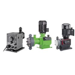 Комплекты для ремонта мембранных дозирующих насосов GRUNDFOS
