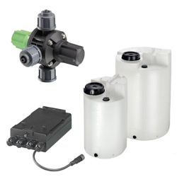 Аксессуары для дозирующих насосов Grundfos