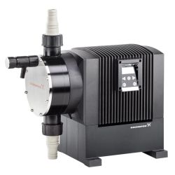 Мембранные дозирующие насосы Grundfos DME