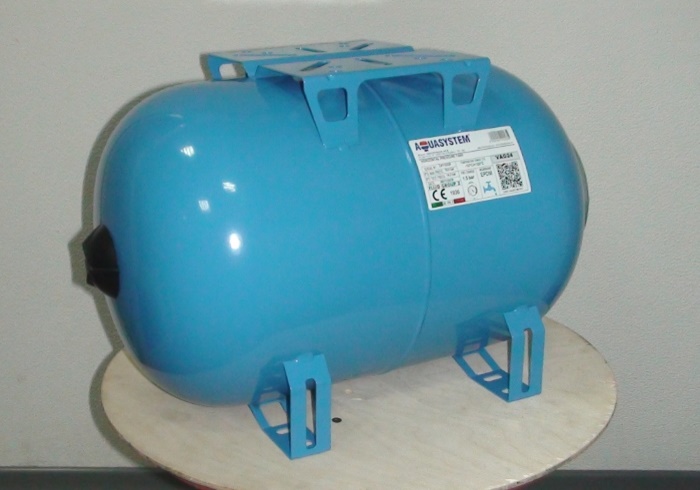 гідроакумулятор Aquasystem VAO (24л.)