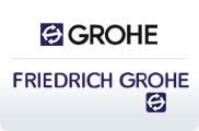  логотип GROHE 